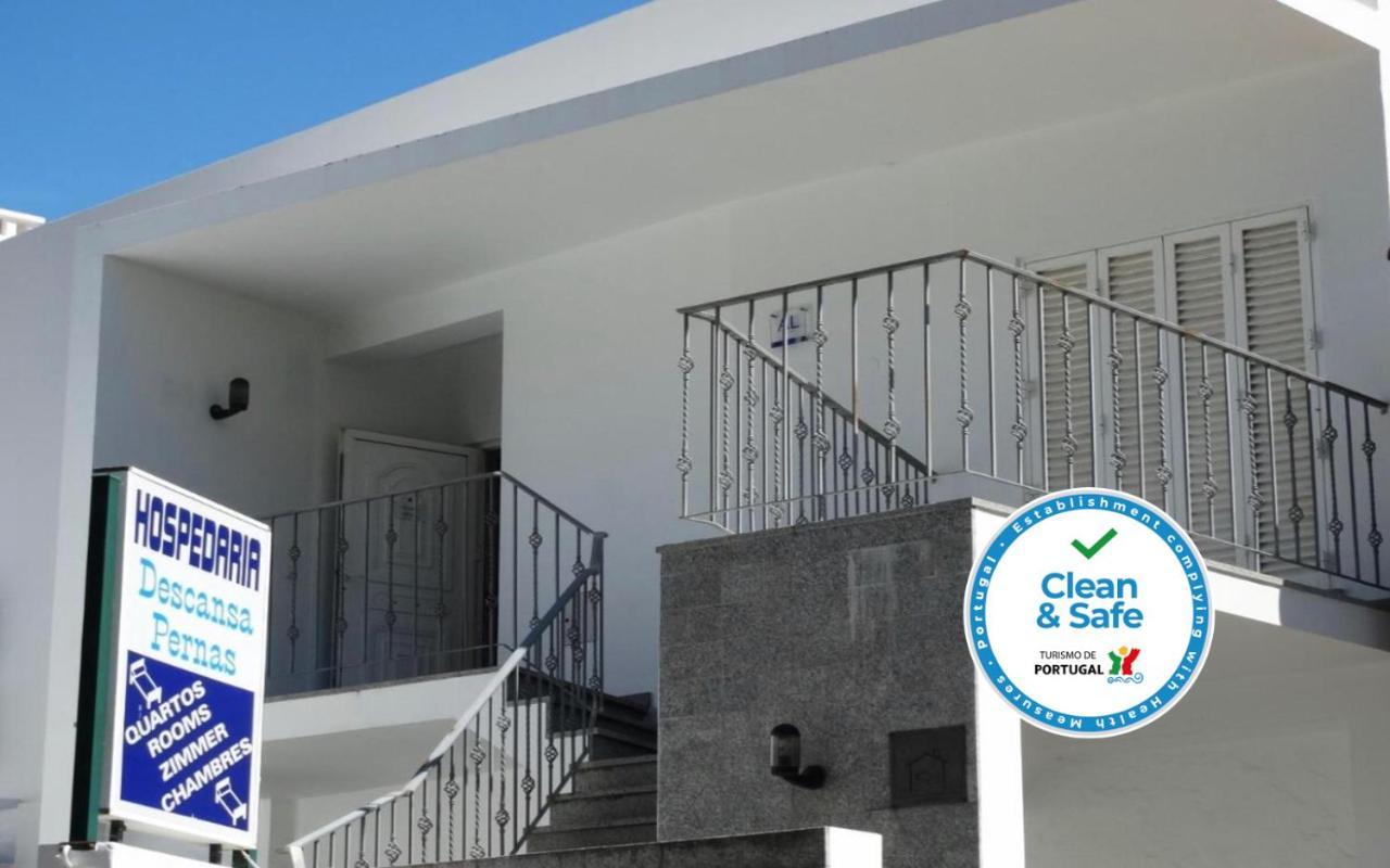 Hospedaria Descansa Pernas Monchique Exterior foto
